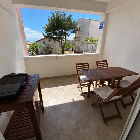 Apartment Teo *