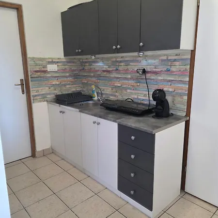 Apartment Teo *