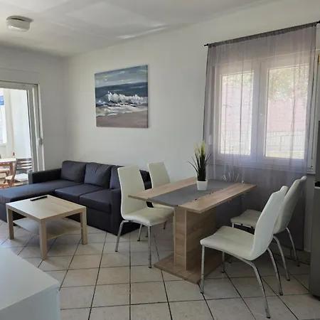 Teo Apartament Vodice