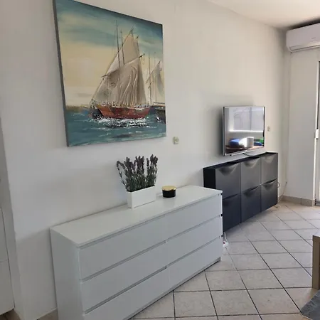 Apartment Teo *