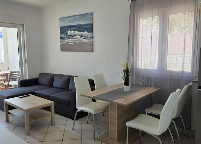 Teo Apartment Vodice