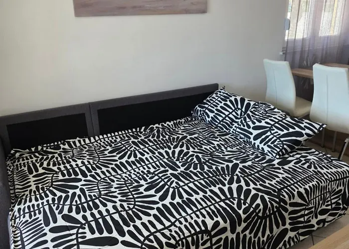 Appartement Teo Vodice