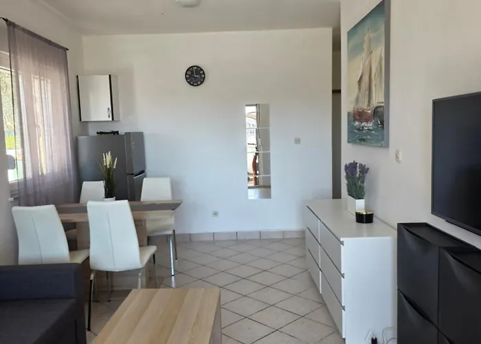 Appartement Teo Vodice